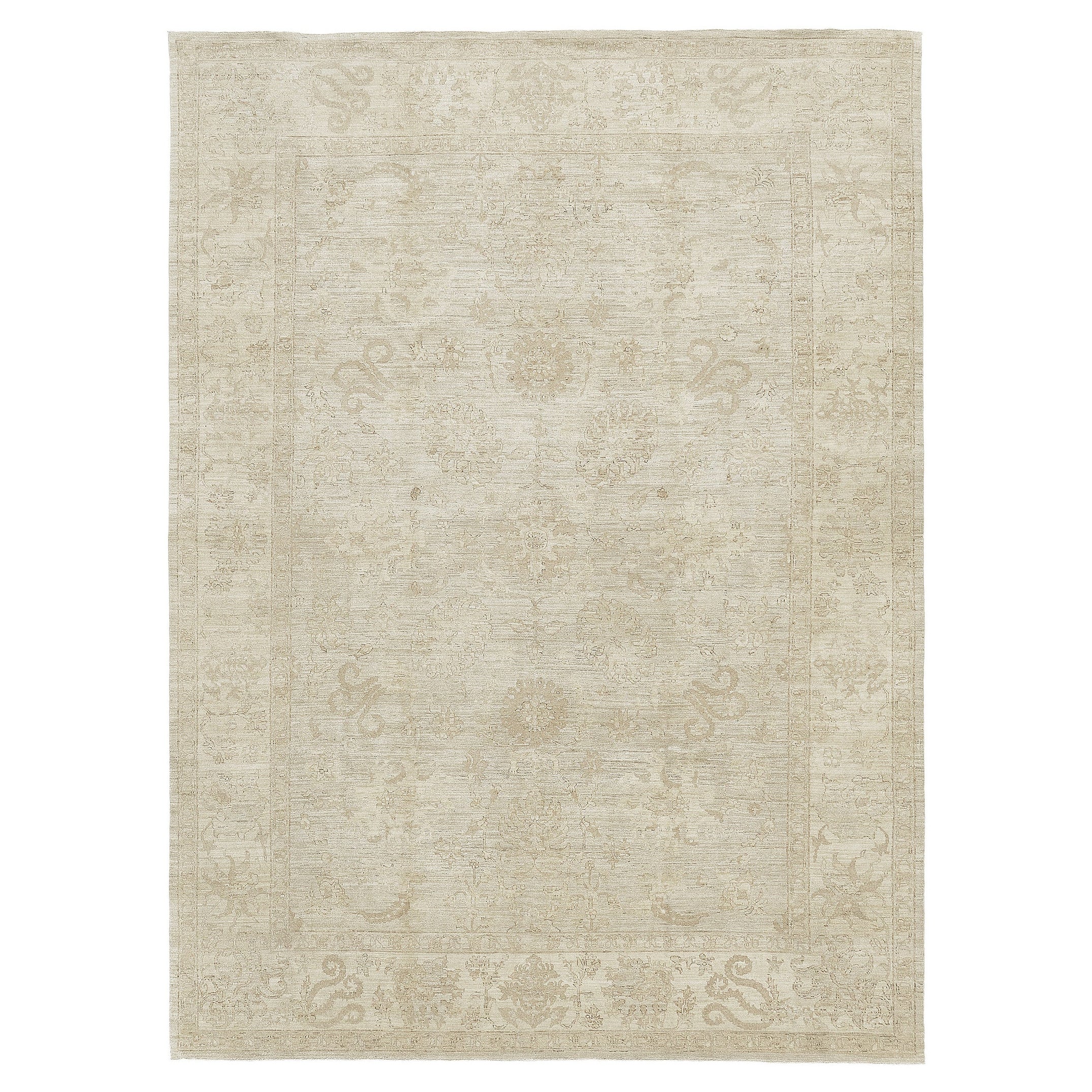 Tapis design Mehraban de la collection Rapture de Sultanabad de style vintage