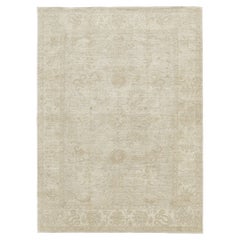 Mehraban Vintage Style Rapture Collection Sultanabad Design Rug