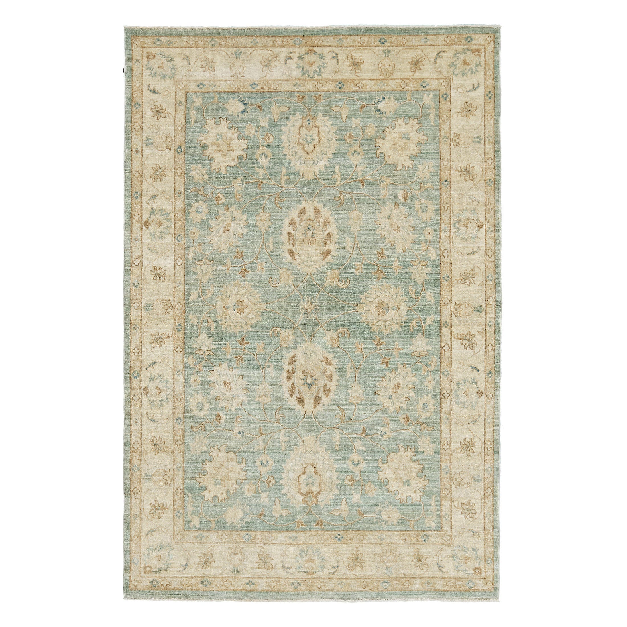 Mehraban Rugs collezione Rapture in stile vintage, design Sultanabad Rugs