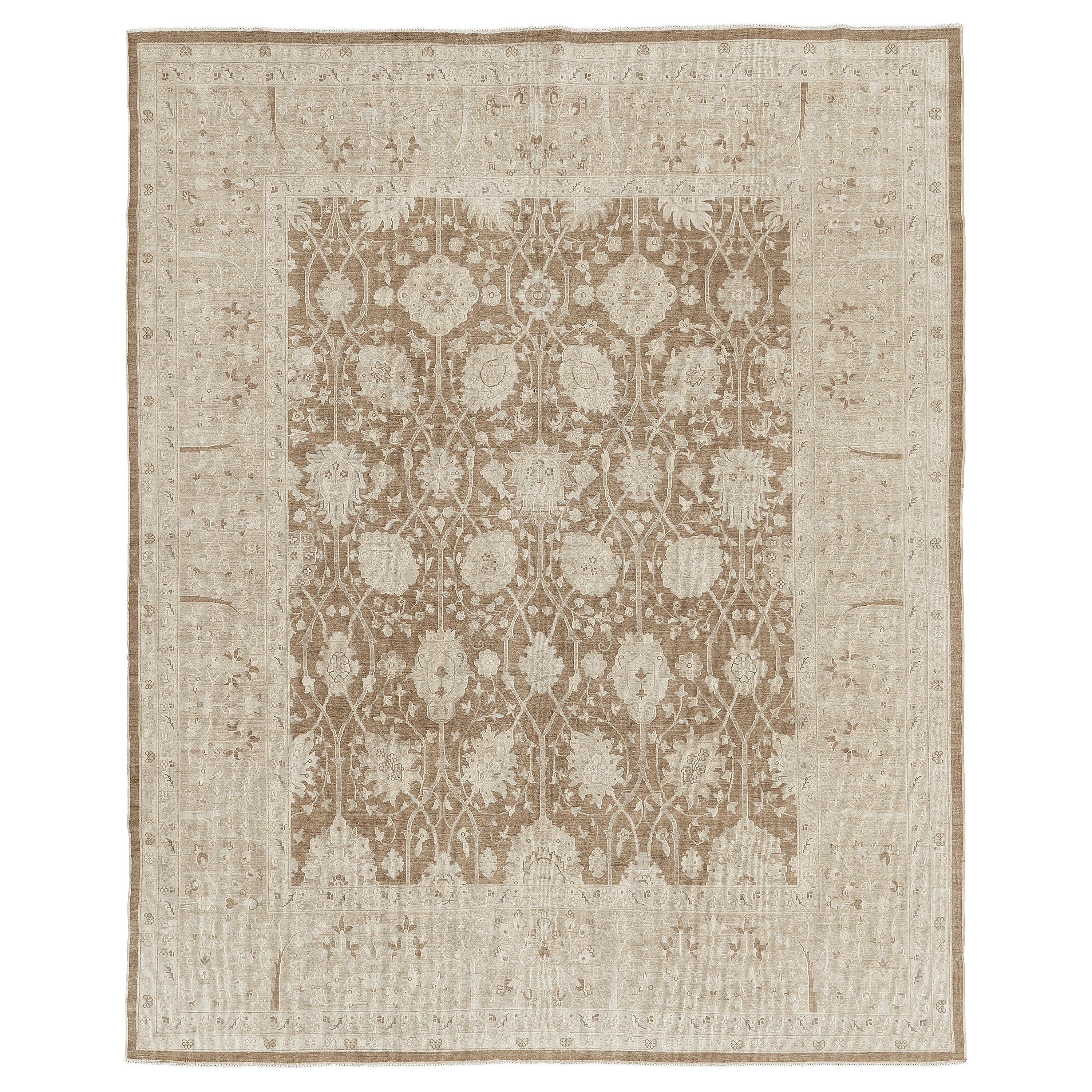 Tapis Rapture Mehraban de la collection Sultanabad de style vintage