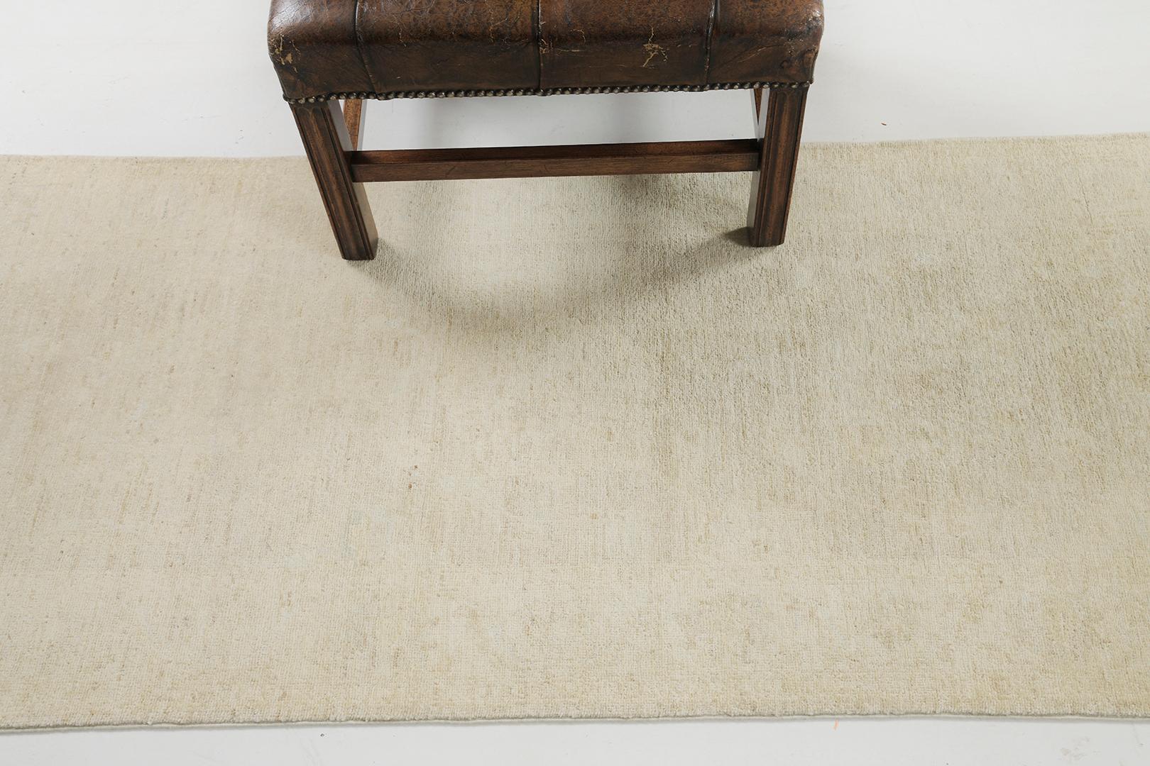 Il fascino senza tempo che emana rende i tuoi interni eleganti e di grande effetto. Questo runner Sultanabad in stile vintage è caratterizzato da un design modesto e invitante. Un arredamento per la casa che si adatta alle tue esigenze quando si
