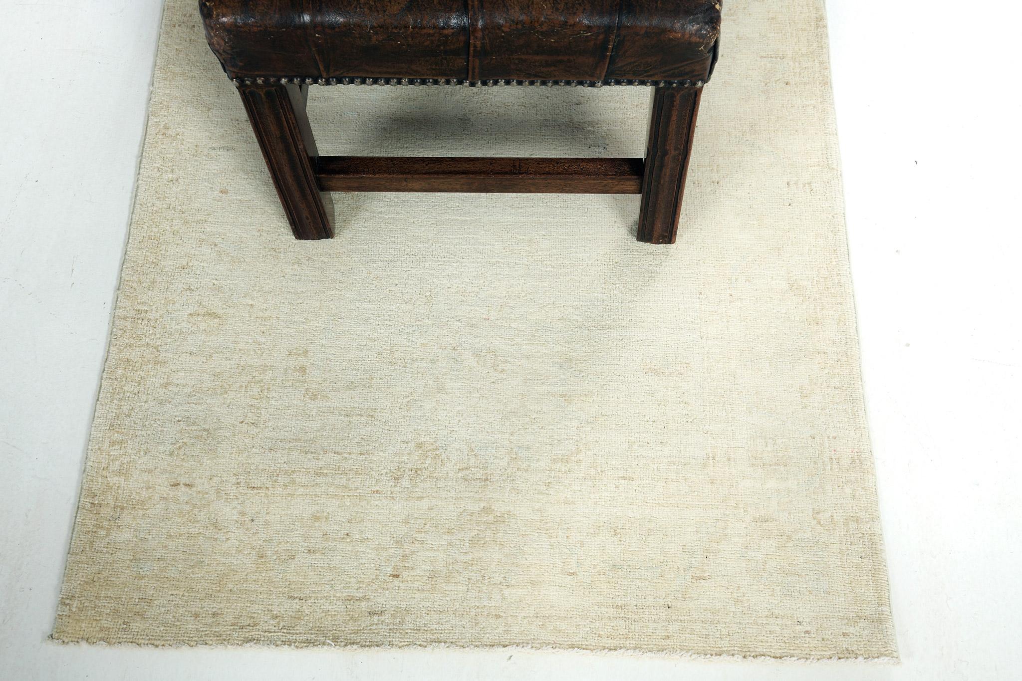 XXI secolo e contemporaneo Runner di design Sultanabad della collezione Rapture in stile vintage di Mehraban in vendita