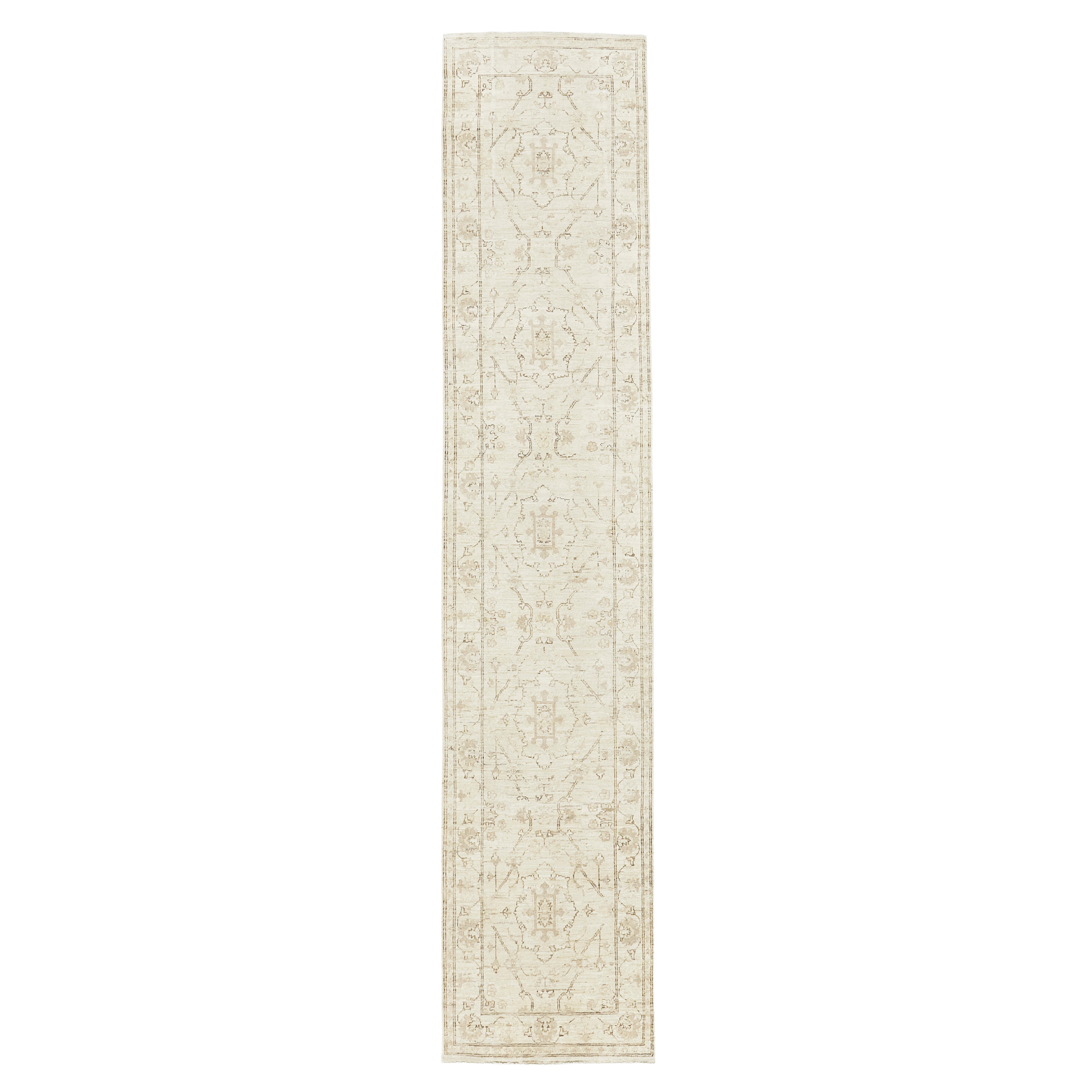 Mehraban Vintage Style Rapture Collection Sultanabad Design Runner
