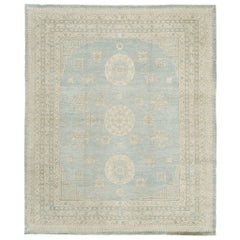 Tapis Mehraban de style vintage Safira de la collection Khotan