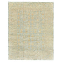 Tapis Mehraban de style vintage Safira de la collection Khotan Revival