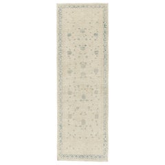 Mehraban Vintage Style Safira Collection Khotan Runner D5449