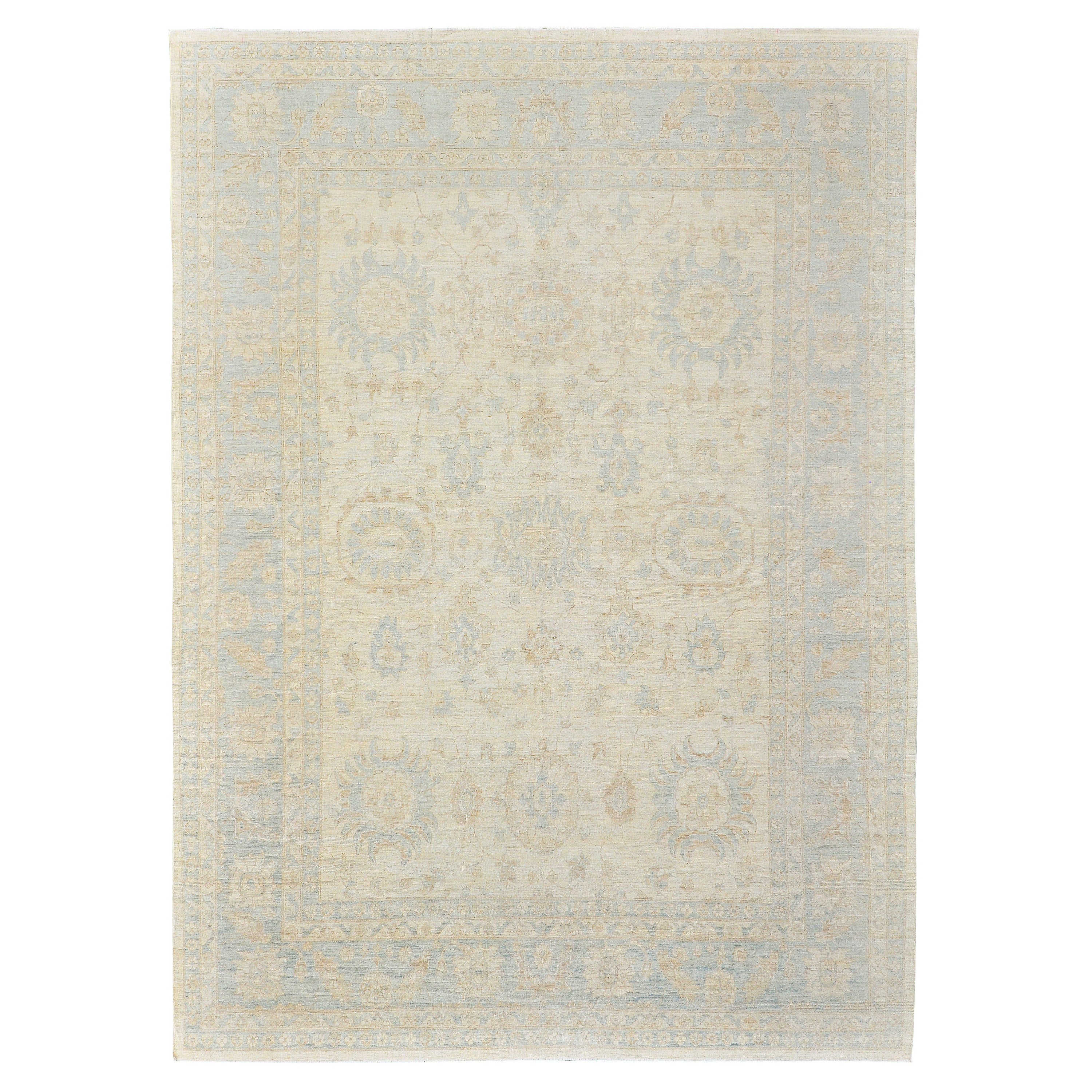 Tapis Mehraban de la collection Safira de style vintage
