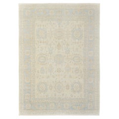 Tapis Mehraban de la collection Safira de style vintage