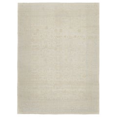Mehraban Rugs in stile vintage della collezione Safira Design Khotan