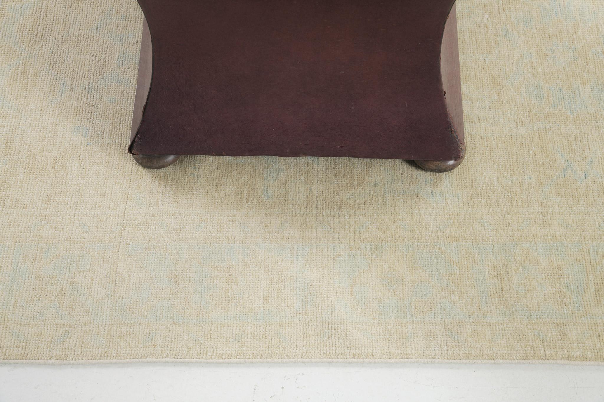Runner Mehraban in stile vintage della collezione Safira D5628 In condizioni Nuovo in vendita a WEST HOLLYWOOD, CA