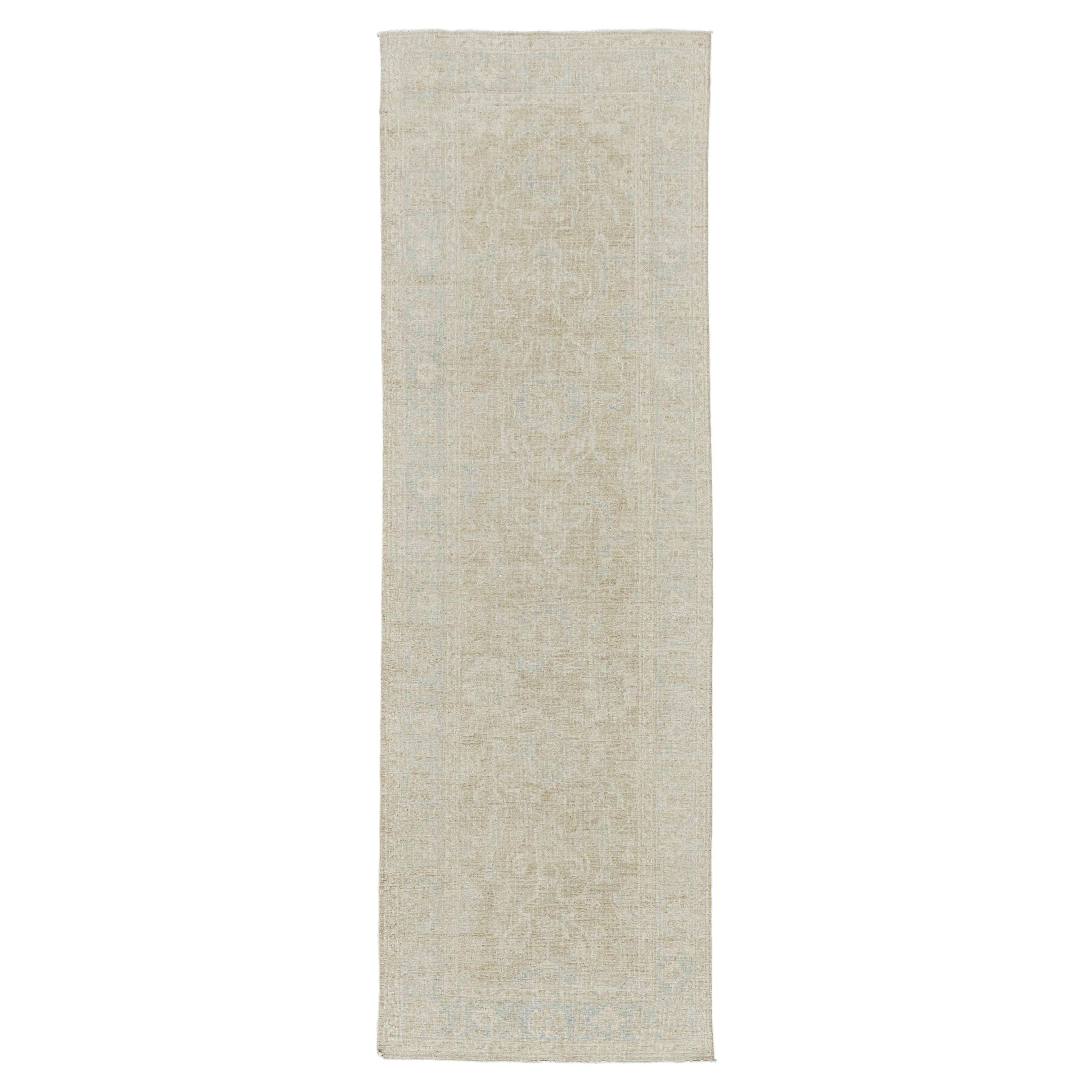 Runner Mehraban in stile vintage della collezione Safira D5628