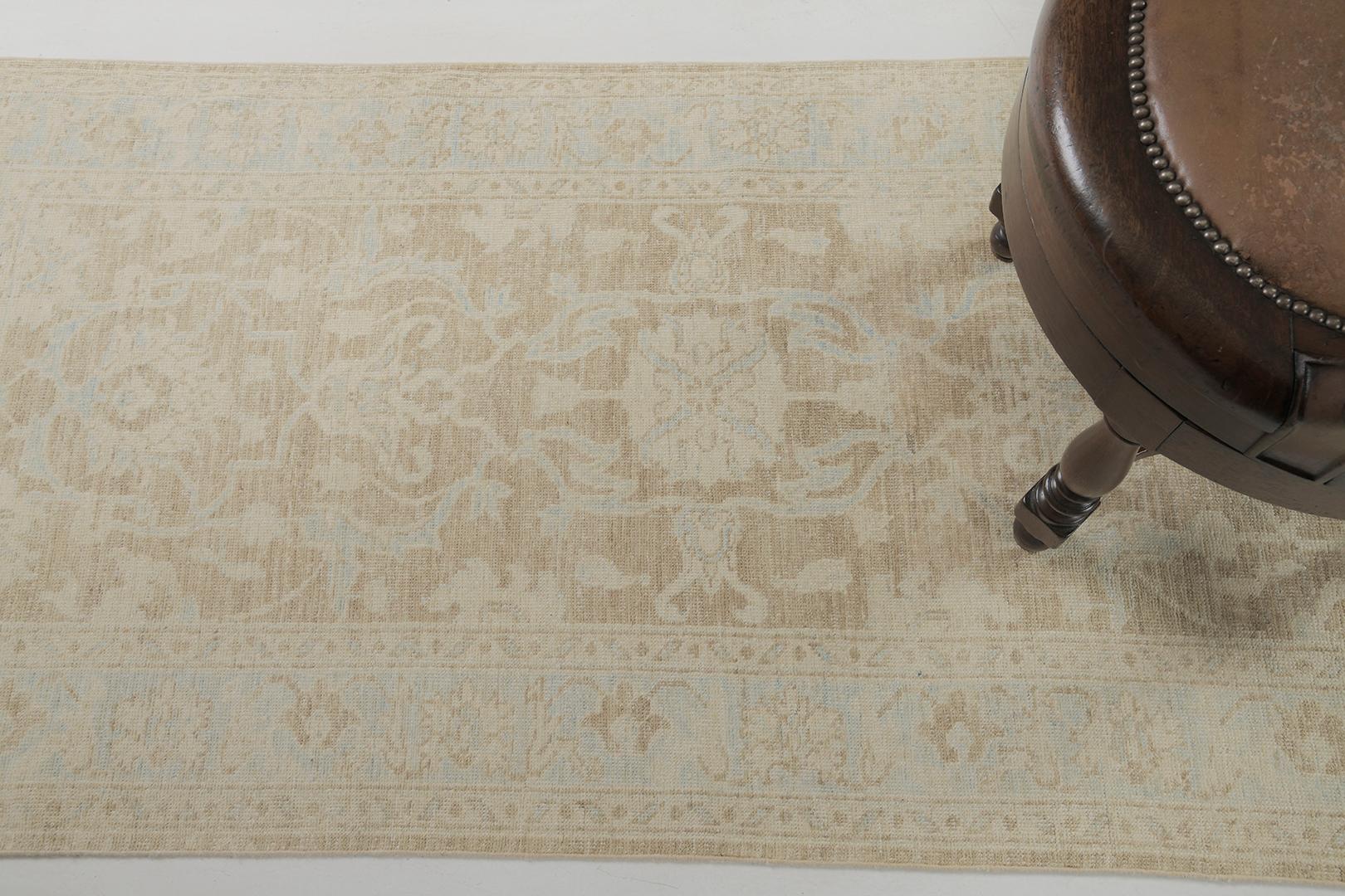 Lana Runner della collezione Safira in stile vintage di Mehraban in vendita