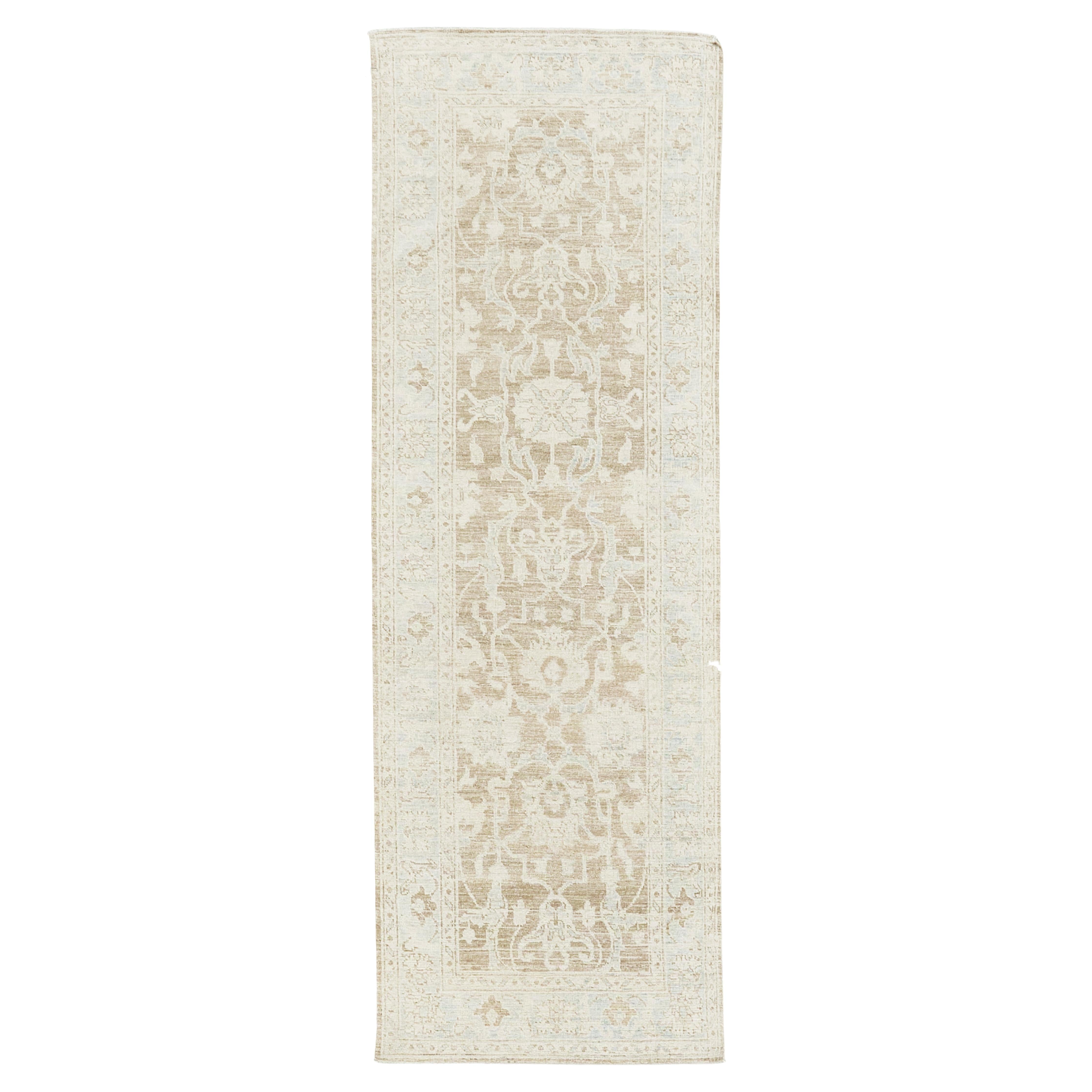 Mehraban Vintage Style Safira Collection Runner