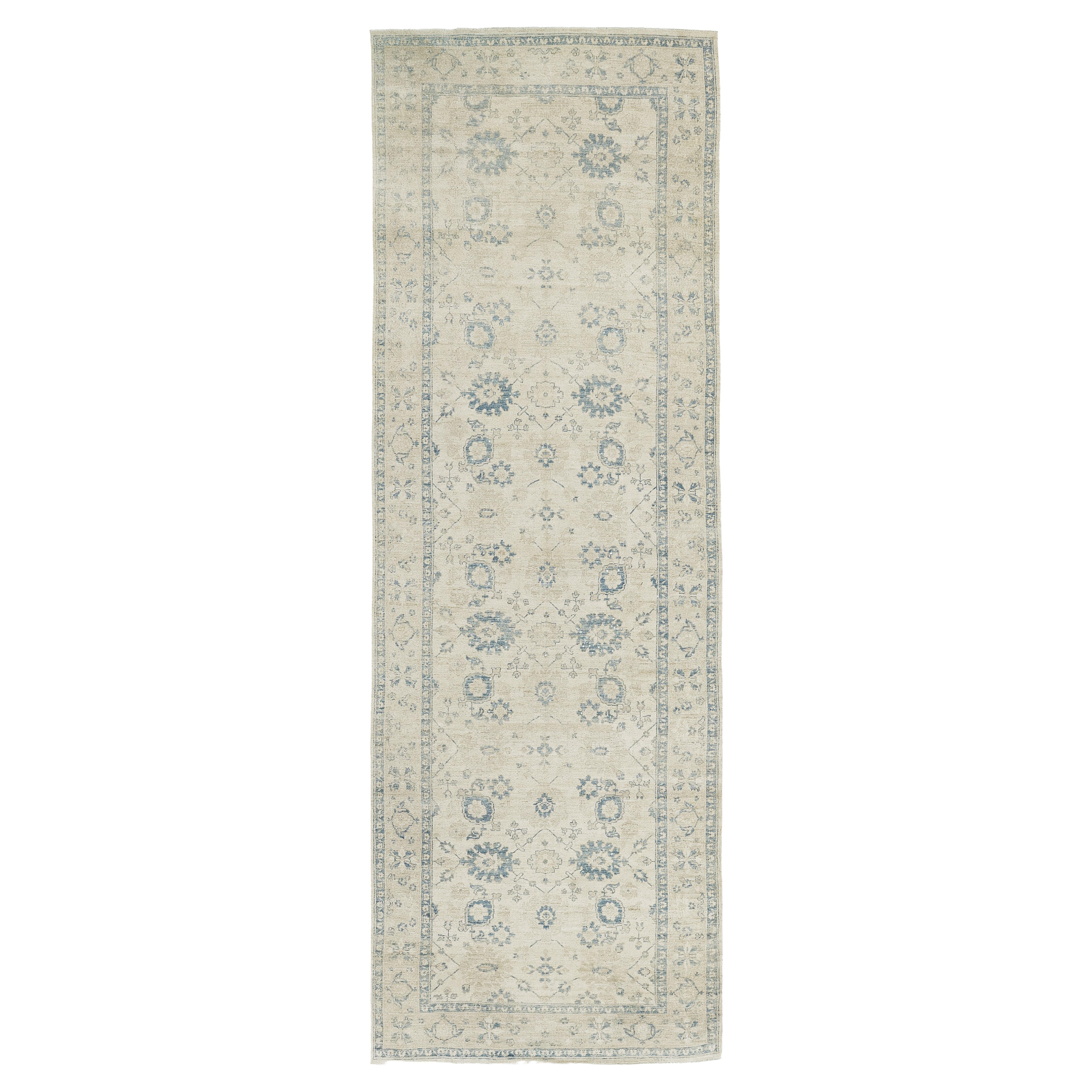 Mehraban Vintage Style Safira Collection Runner