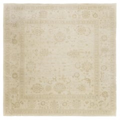 Mehraban Vintage Style Safira Collection Sultanabad Design Rug