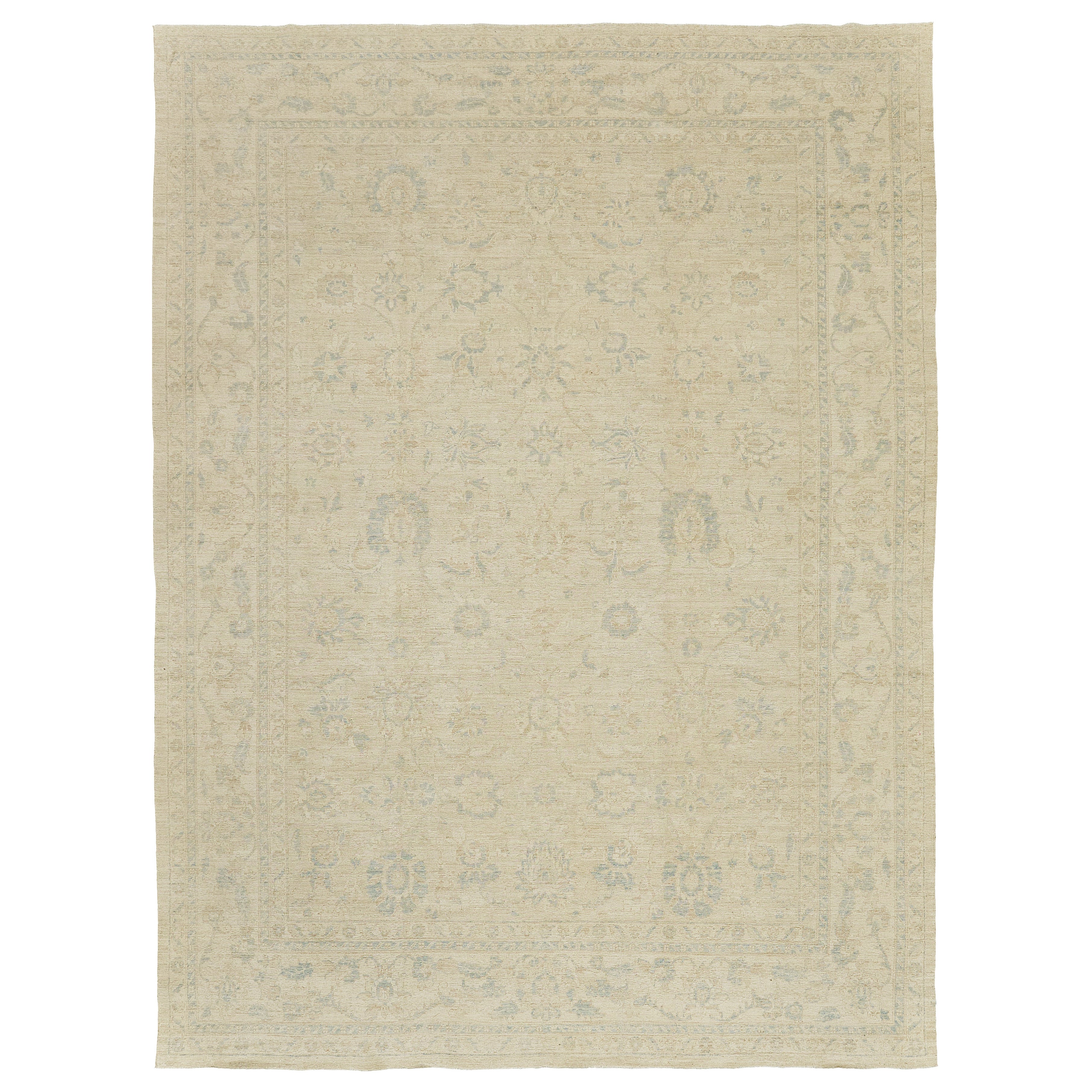Mehraban Rugs in stile vintage della collezione Safira Tabriz Design