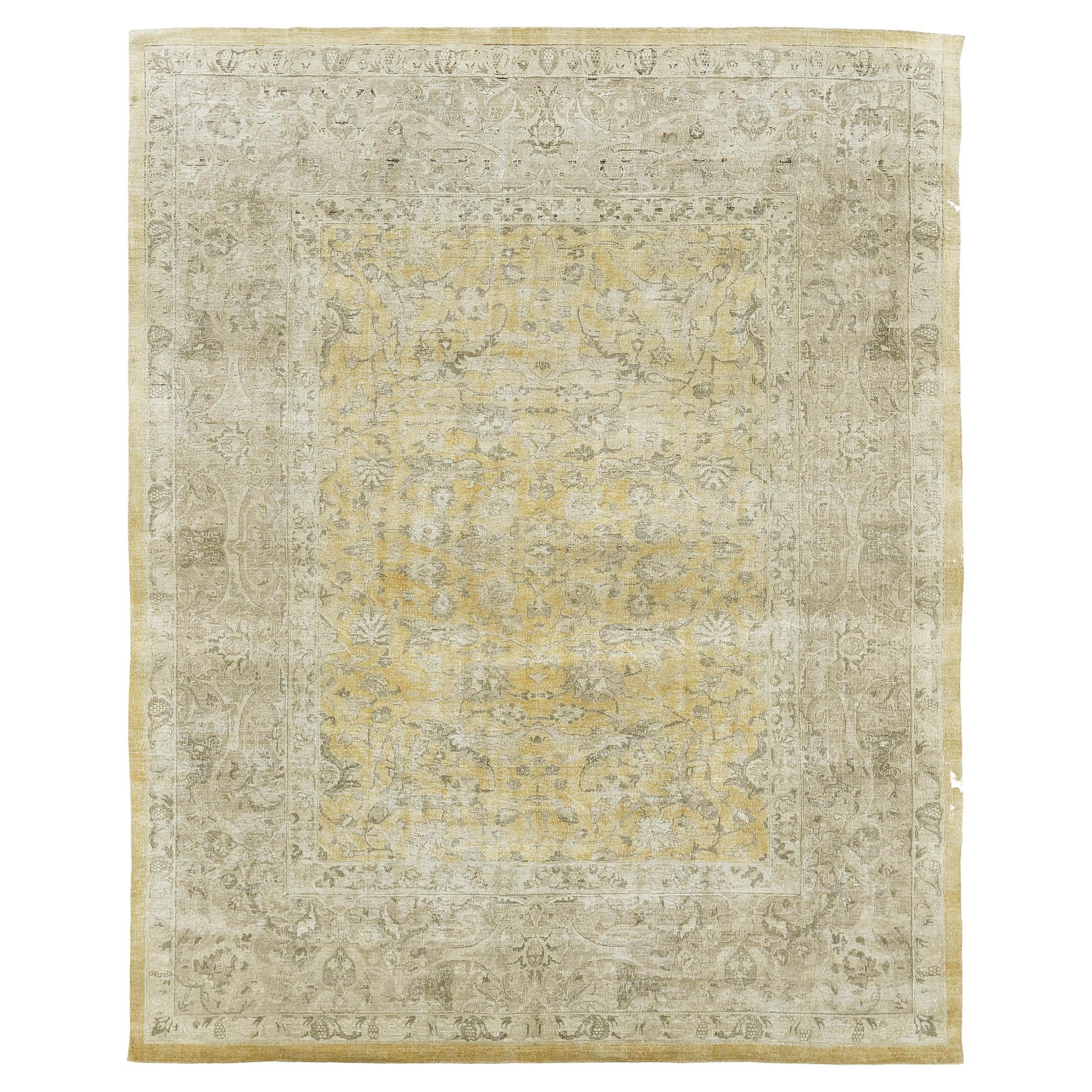 Mehraban Vintage Style Sivas Design Rug D5250