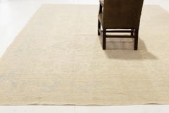 Mehraban Vintage Style Sultanabad Revival Rug