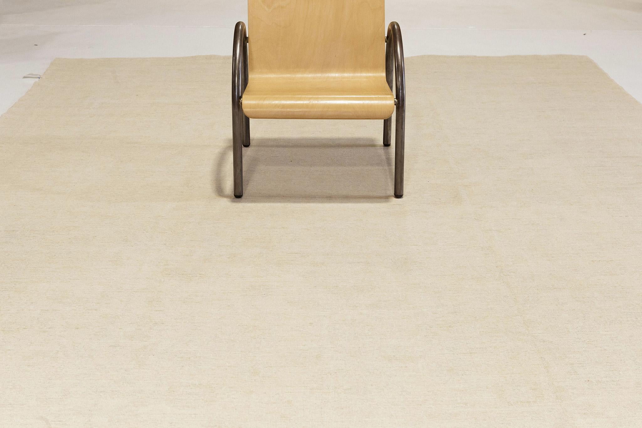 Noué à la main Tapis Mehraban de style néo-mauresque de Sultanabad en vente
