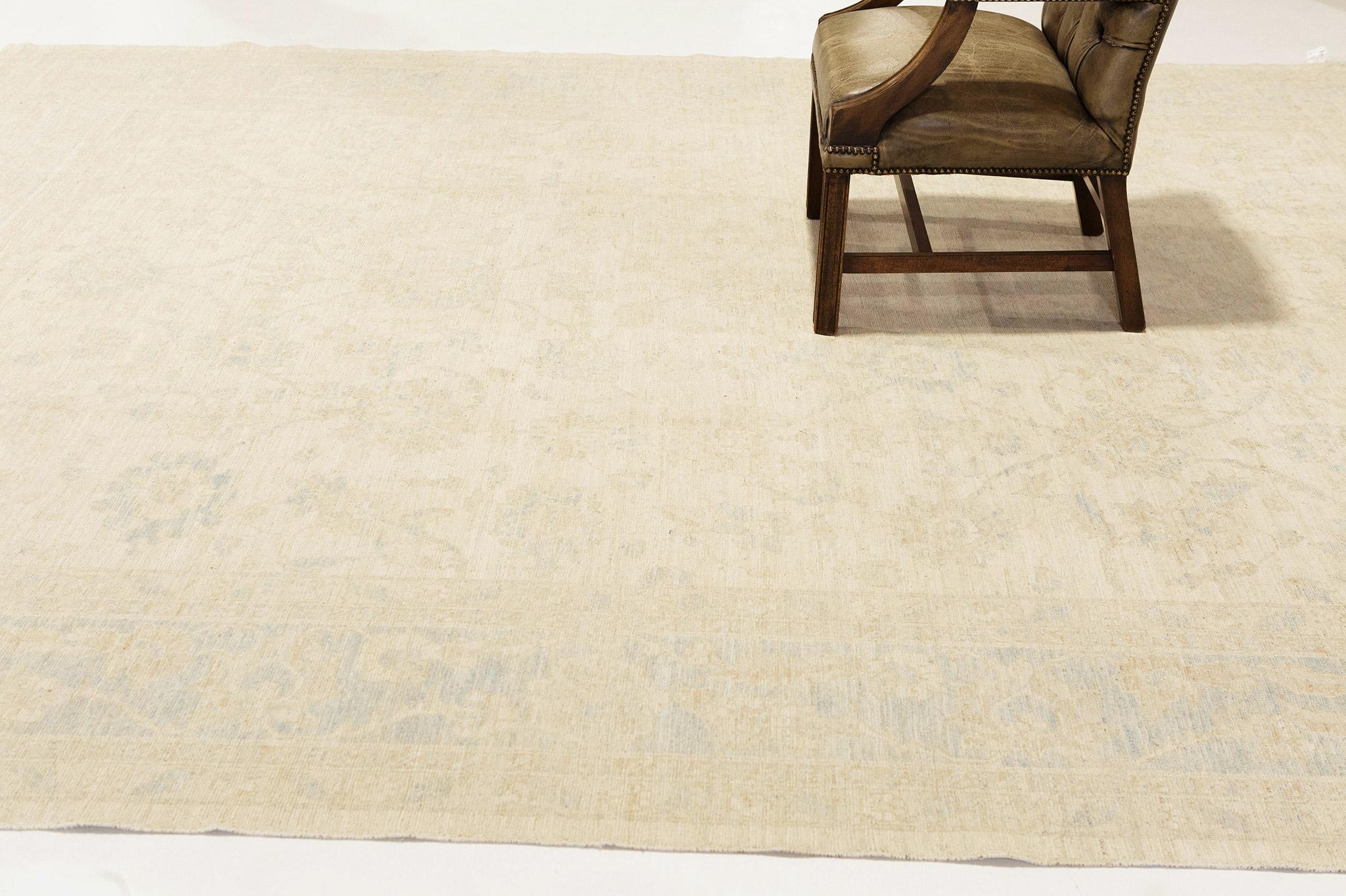 Tapis Mehraban de style néo-mauresque de Sultanabad Neuf - En vente à WEST HOLLYWOOD, CA