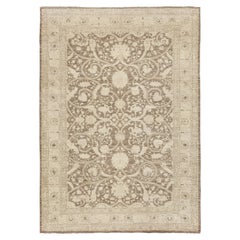 Tapis Mehraban de style néo-mauresque de Sultanabad