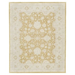 Mehraban Vintage Style Sultanabad Revival Rug
