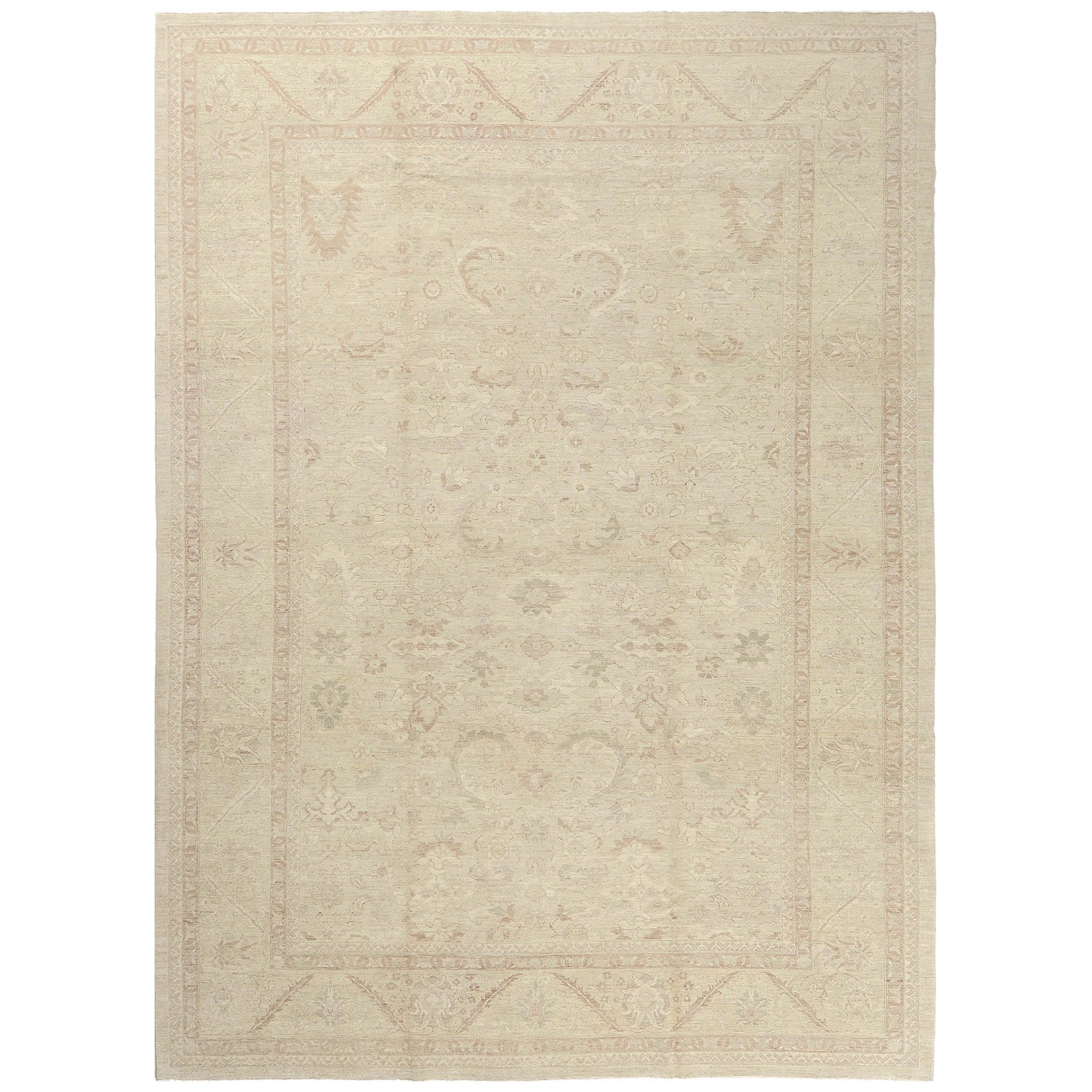 Mehraban Rugs stile vintage Sultanabad Revival