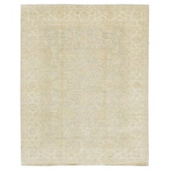 Tapis Mehraban de style néo-mauresque de Sultanabad
