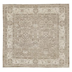 Mehraban Vintage Style Sultanabad Revival Rug