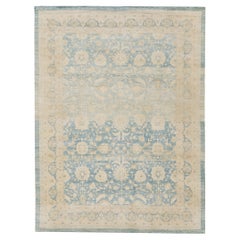 Tapis Mehraban de style néo-mauresque de Sultanabad