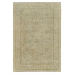 Tapis Mehraban de style néo-mauresque Sultanabad HS26