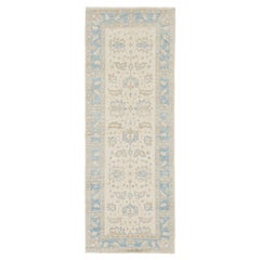 Mehraban Vintage Style Sultanabad Revival Safira Runner
