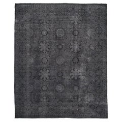 Mehraban Design Tabriz Allover style vintage
