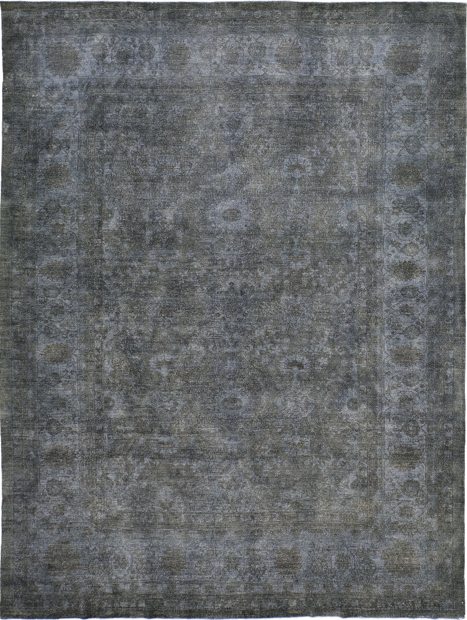 Mehraban Vintage-Teppich im Täbris-Design