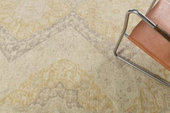 Tabriz Mehraban in stile vintage con design a più medaglioni