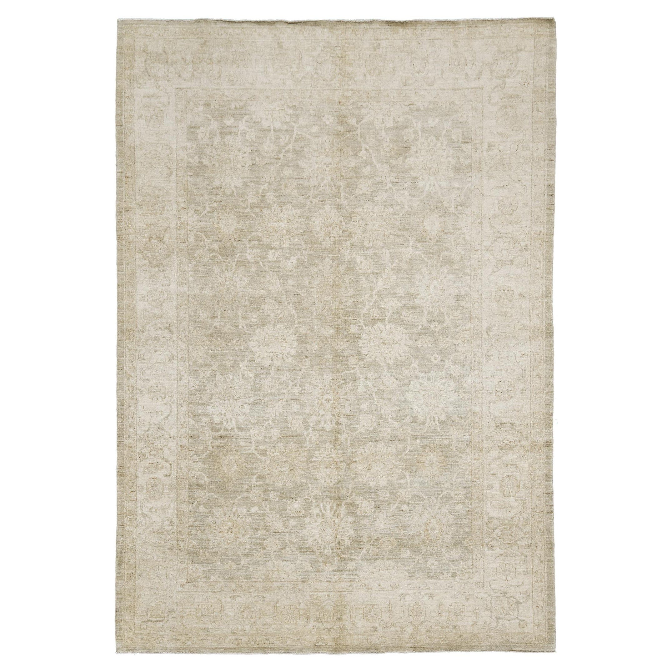 Mehraban Rugs in stile vintage Tabriz Revival
