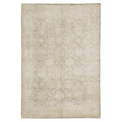Mehraban Rugs in stile vintage Tabriz Revival