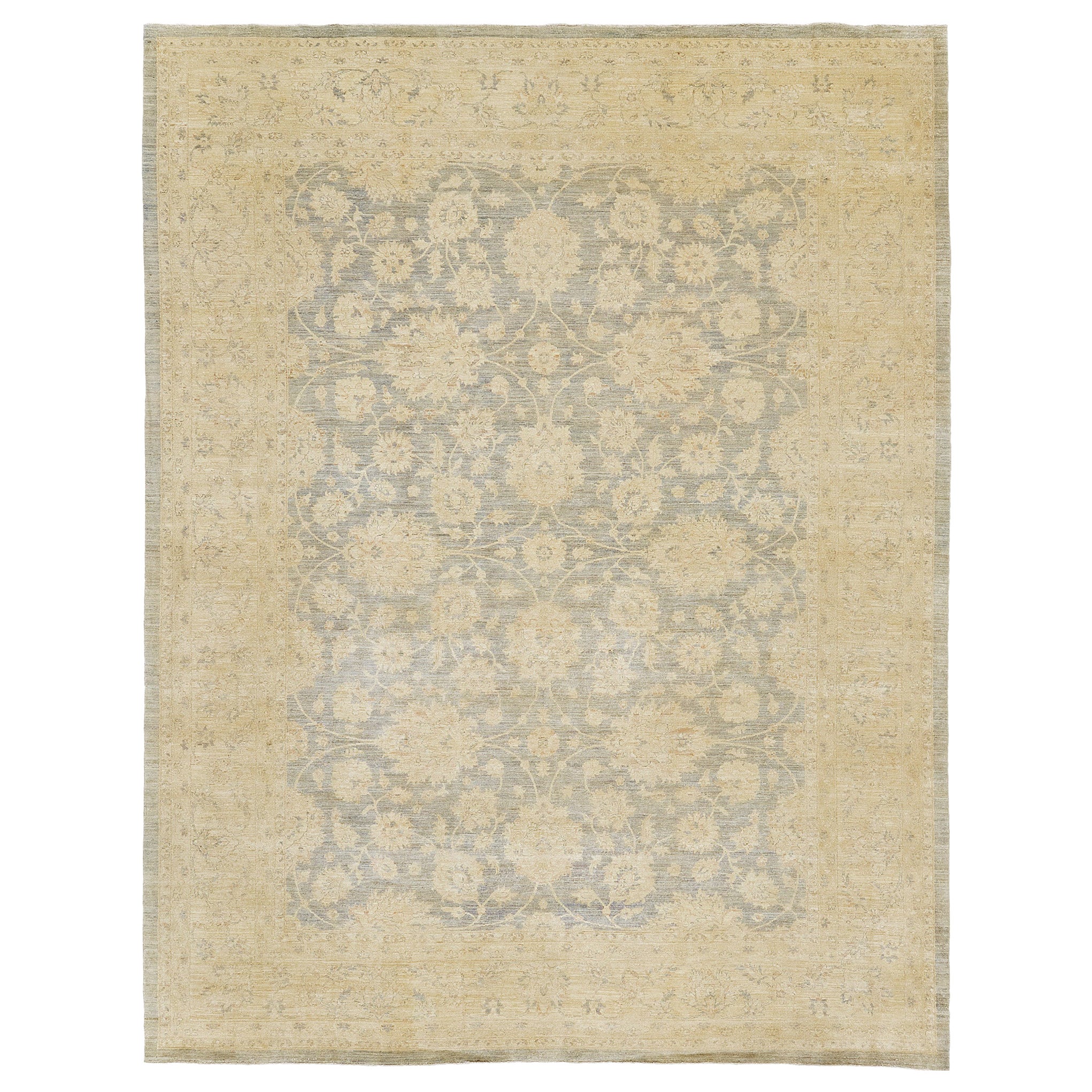 Mehraban Rugs in stile vintage Tabriz Revival