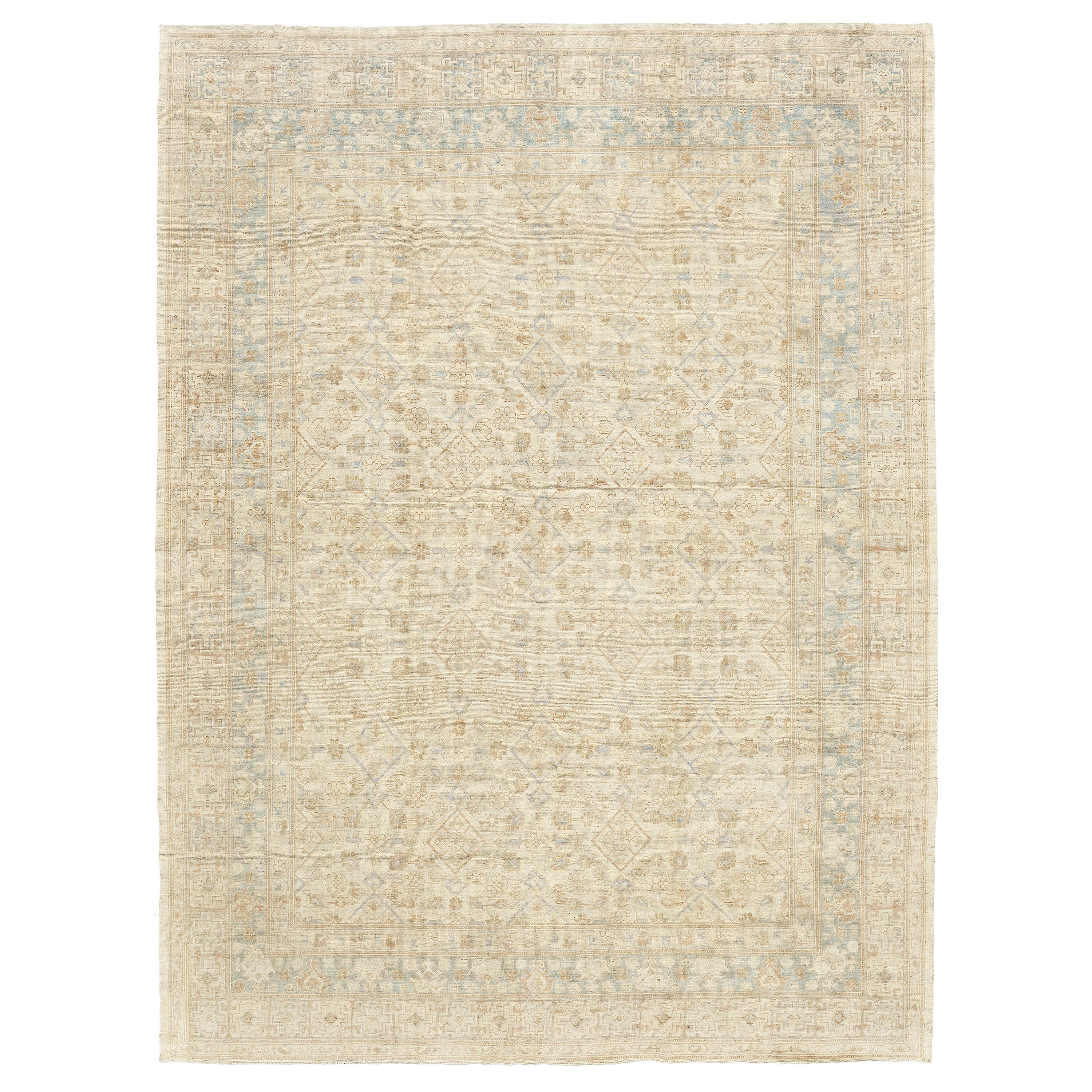 Mehraban Rugs in stile vintage Tabriz Revival