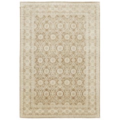 Mehraban Rugs in stile vintage Tabriz Revival