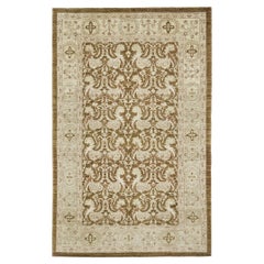Mehraban Vintage-Teppich aus Täbris im Vintage-Stil
