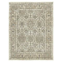 Mehraban Rugs in stile vintage Tabriz Revival