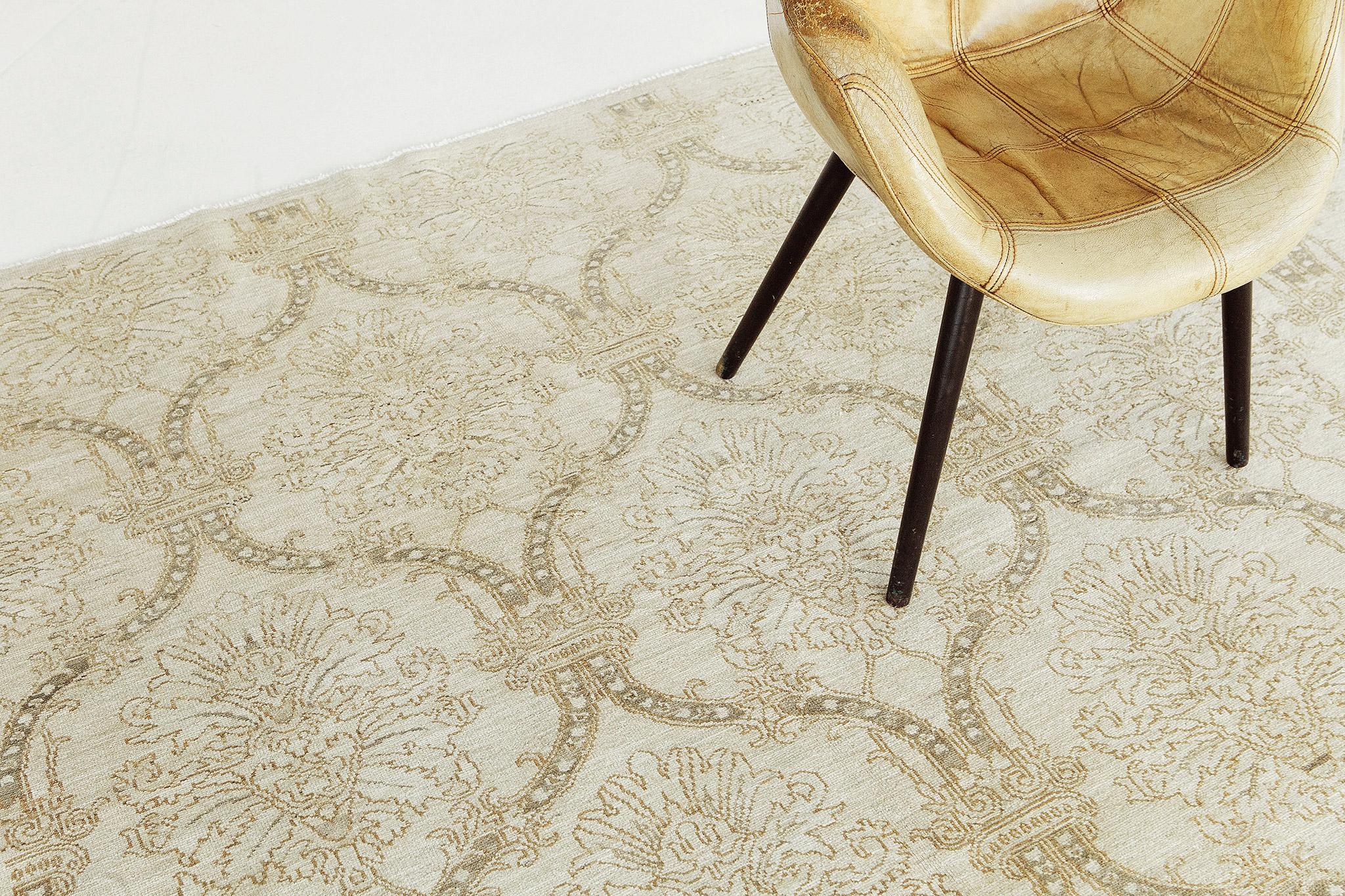 Mehraban - Tapis de style transitionnel vintage D5157 Neuf - En vente à WEST HOLLYWOOD, CA
