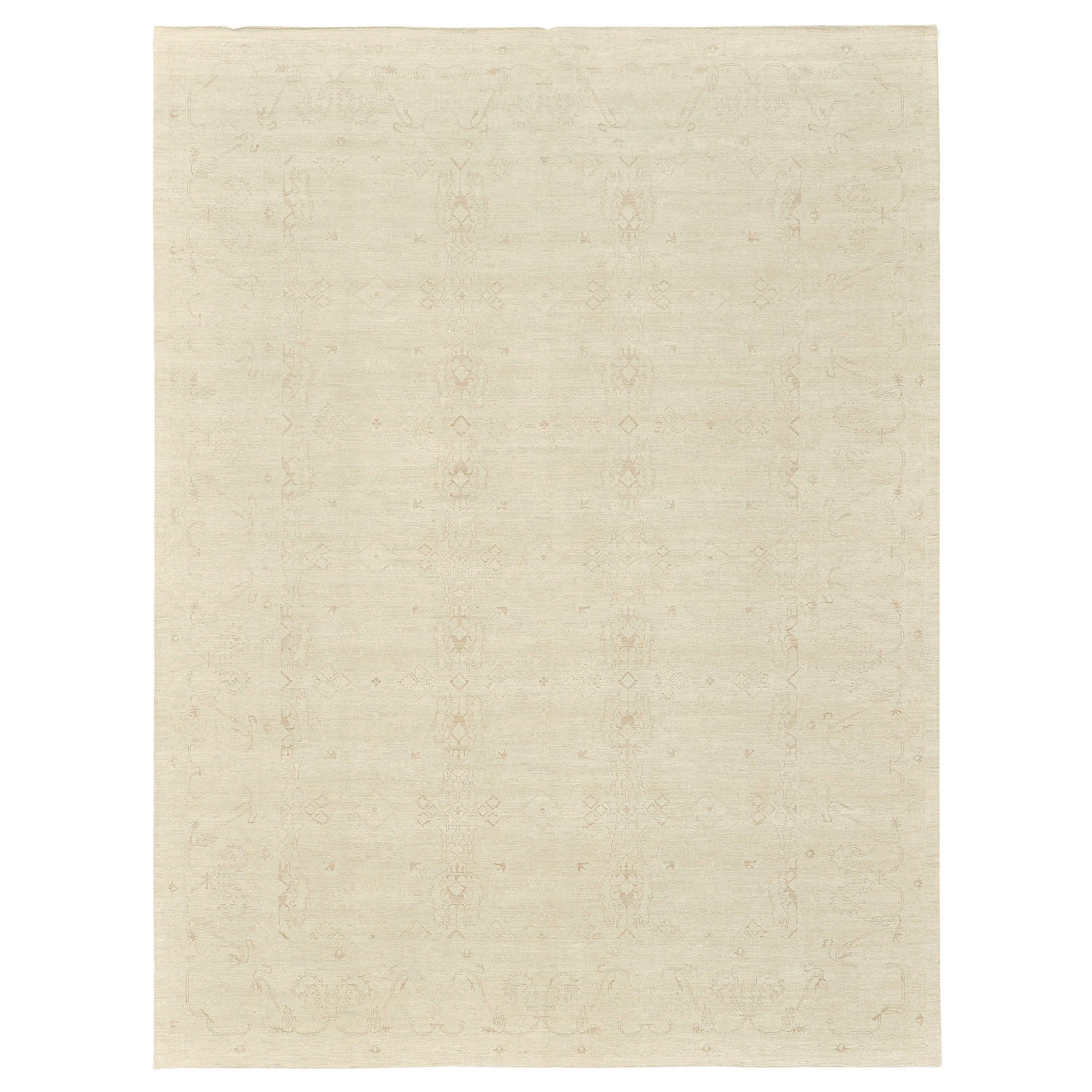 Mehraban Rugs in stile vintage Collezione Tabriz Design