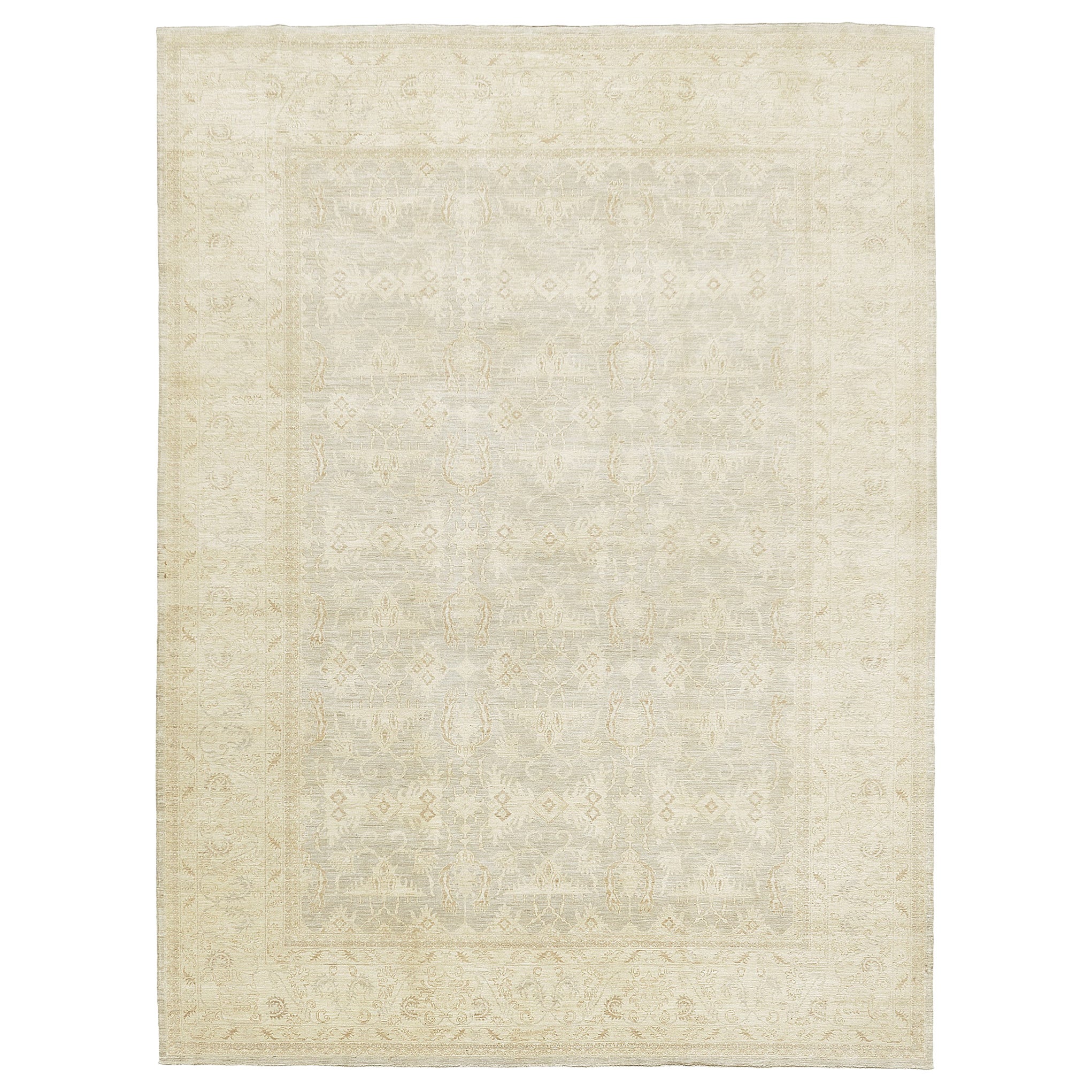 Mehraban Rugs in stile vintage Collezione Tabriz Design