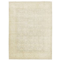 Mehraban Rugs in stile vintage Collezione Tabriz Design
