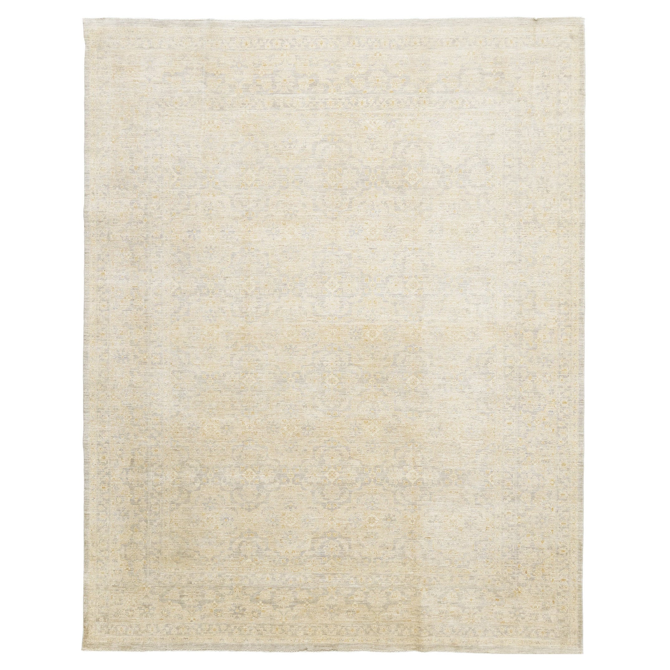 Mehraban Rugs in stile vintage Collezione Tabriz Design