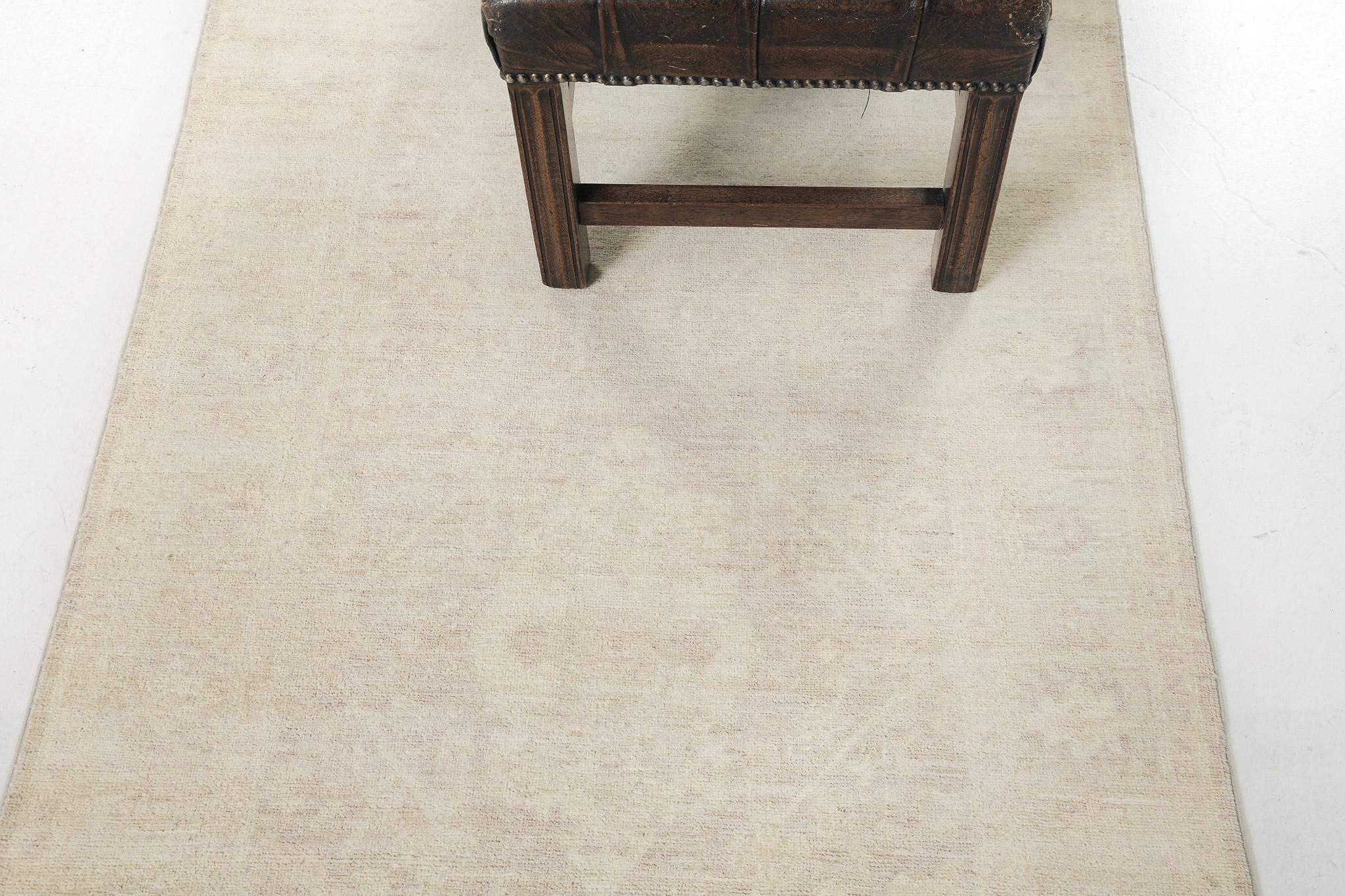 Afghano Runner Mehraban in stile vintage collezione Tabriz Design in vendita