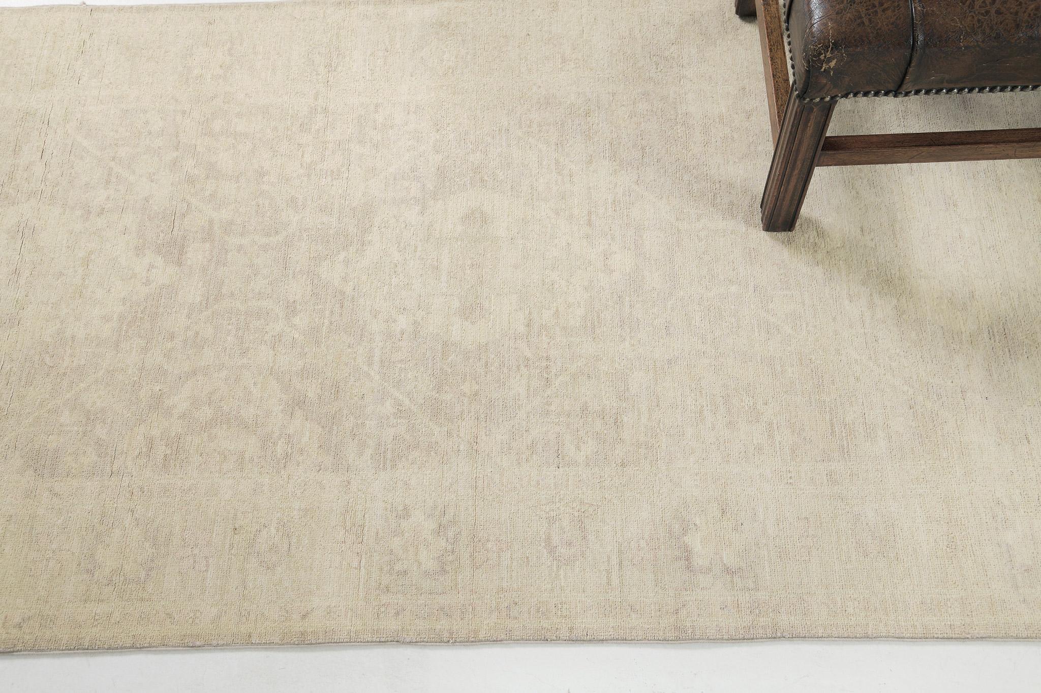 Lana Runner Mehraban in stile vintage collezione Tabriz Design in vendita