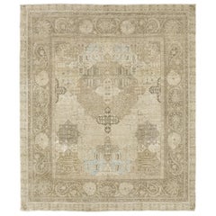 Mehraban Rugs Vintage Tabriz Hadjijalili Revival